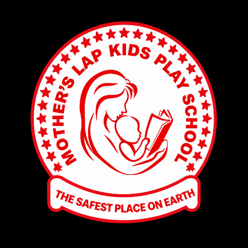 Mother's Lap Kids Play School Logo